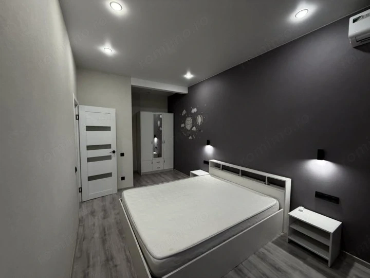 Garsoniera de inchiriat in zona Costin Georgian