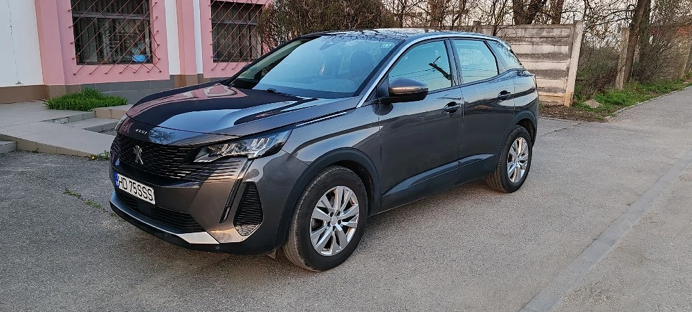 Peugeot 3008 1.5 BlueHDi 130CP EAT8 Allure Pack 2021 Camera 360  Istor