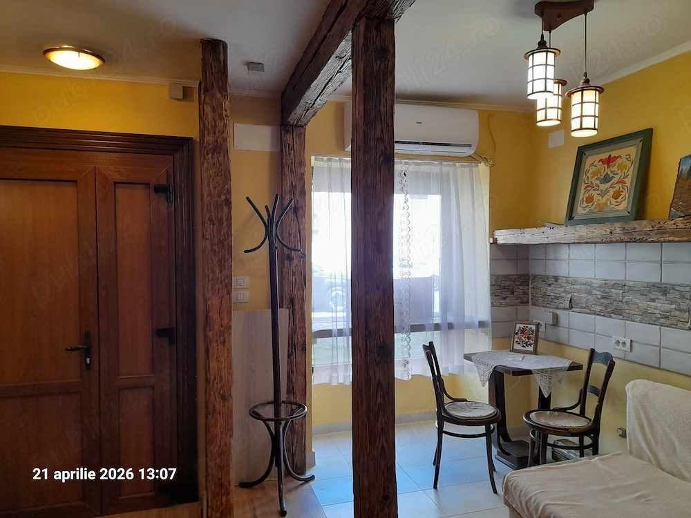 Spațiu comercial central 