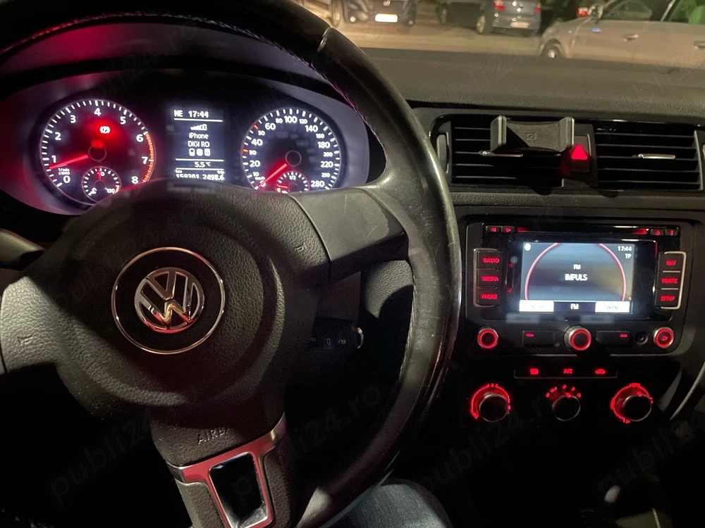 Volkswagen Jetta 2014 1.2 benzina impecabil