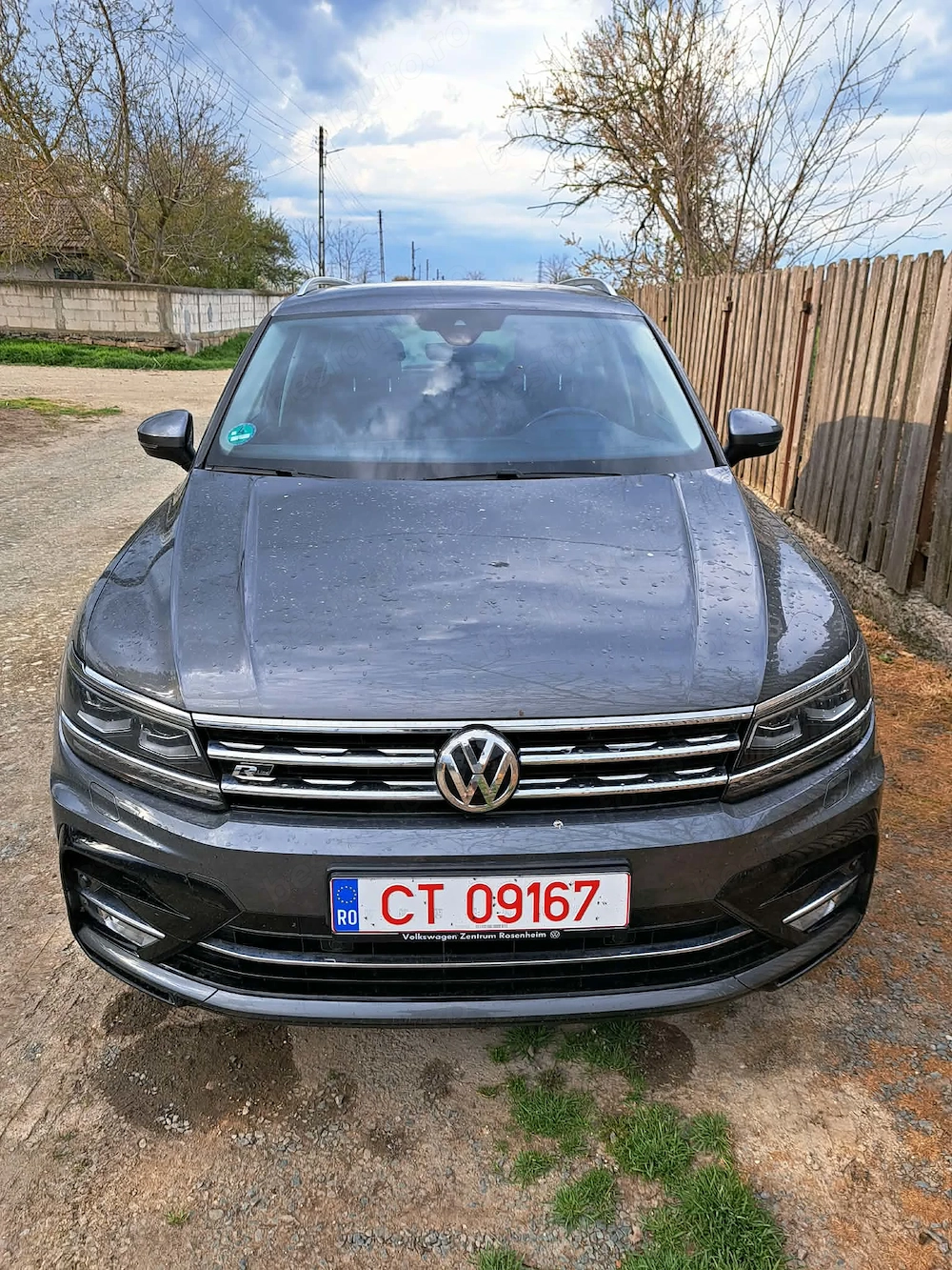 Volkswagen Tiguan 2.0TDI 2017