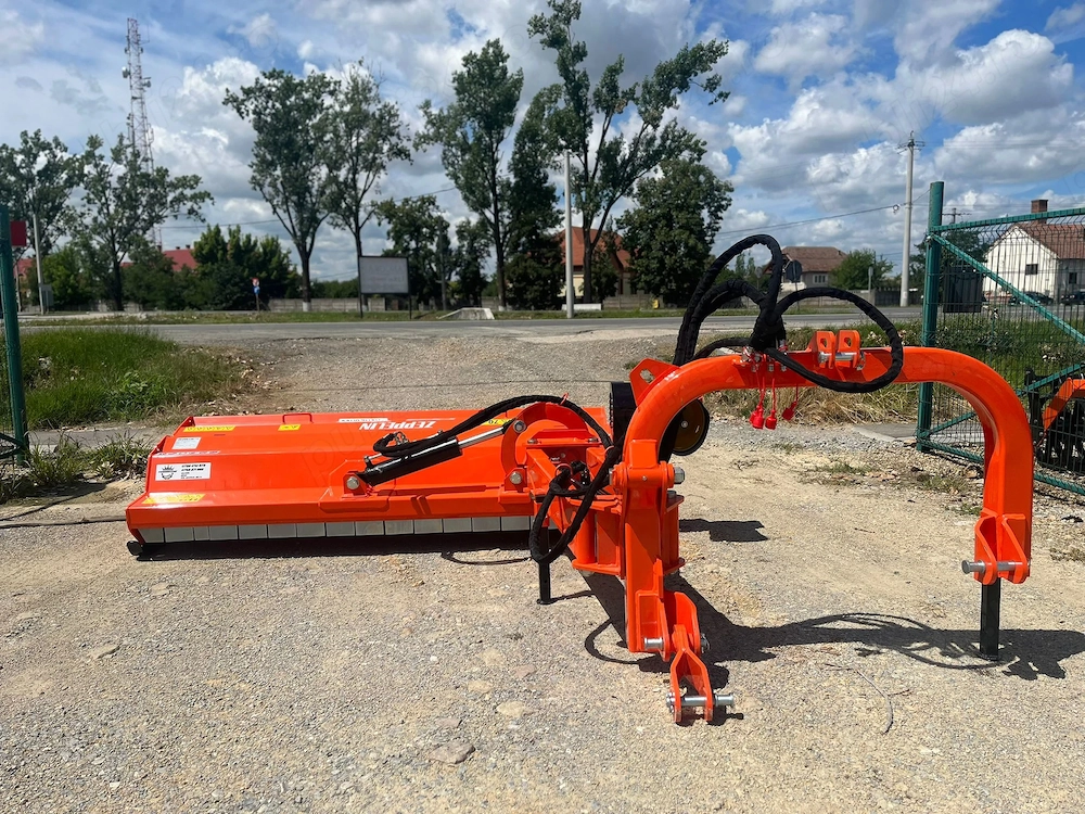 Tocator cu brat lateral Zeppelin Monegros 1.4 1.6 1.8 2. 