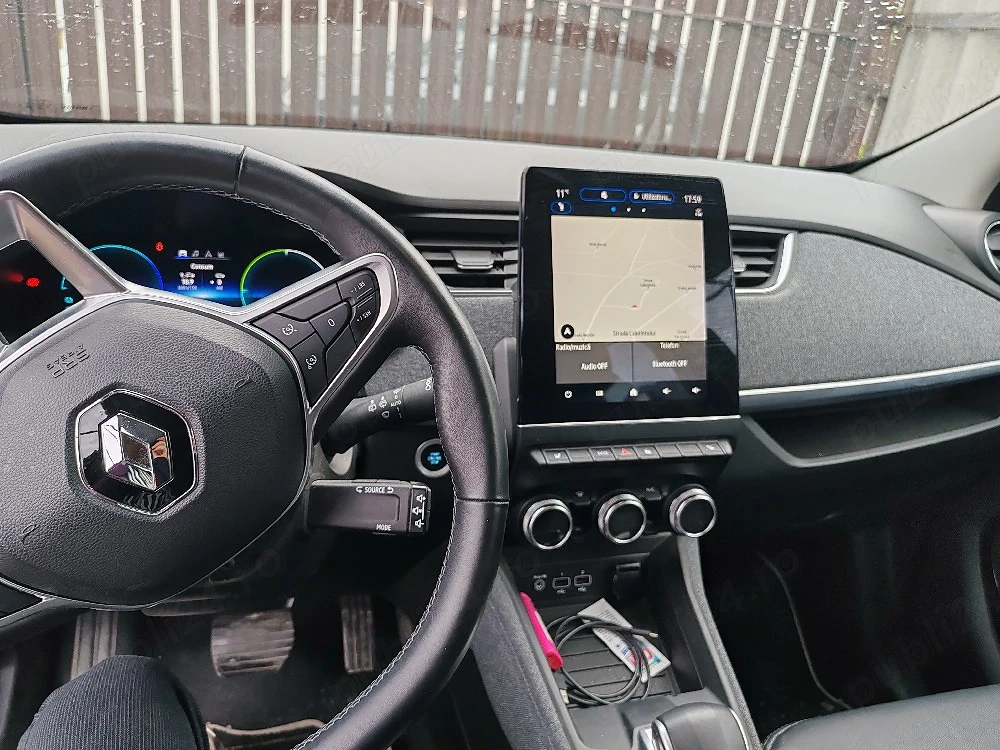 Renault Zoe Ze50 R135