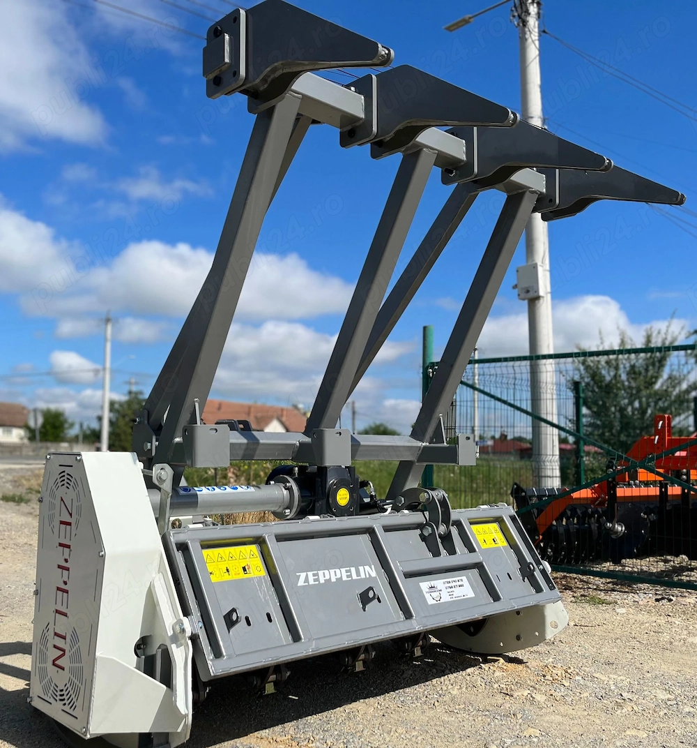 Tocator Semiforestial Zeppelin 1.6 2.0 2.3