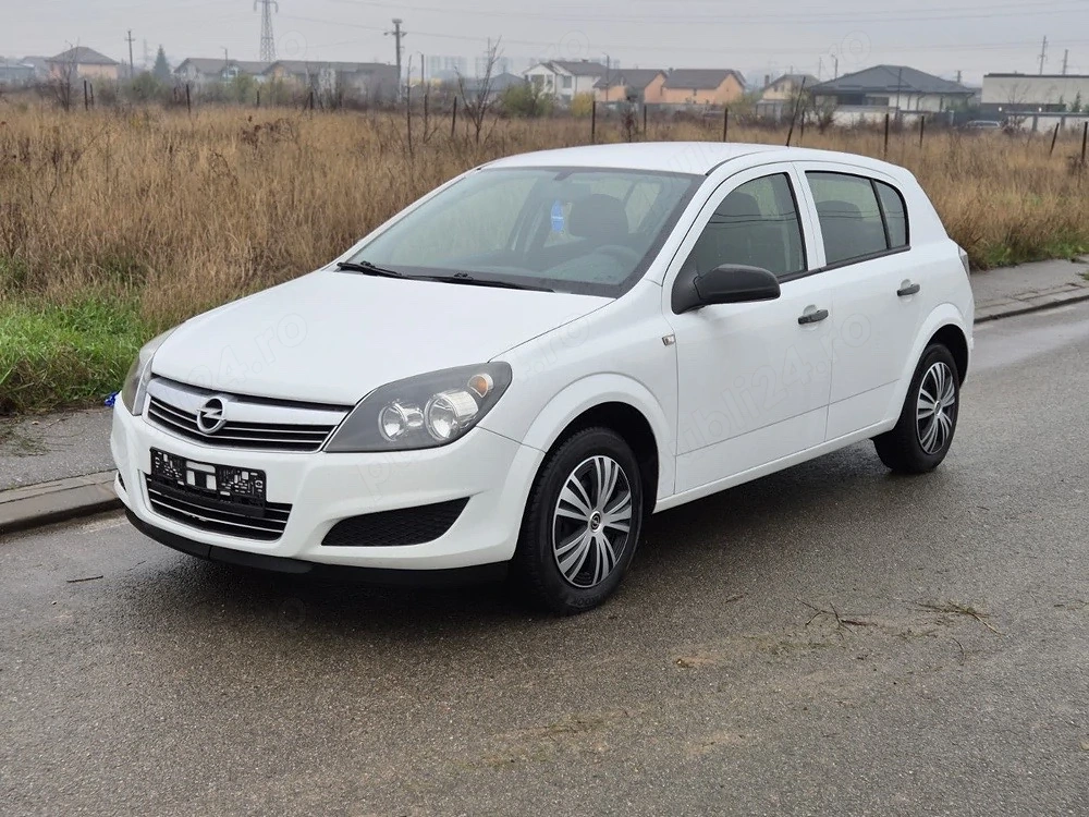 vand opel astra h 2009