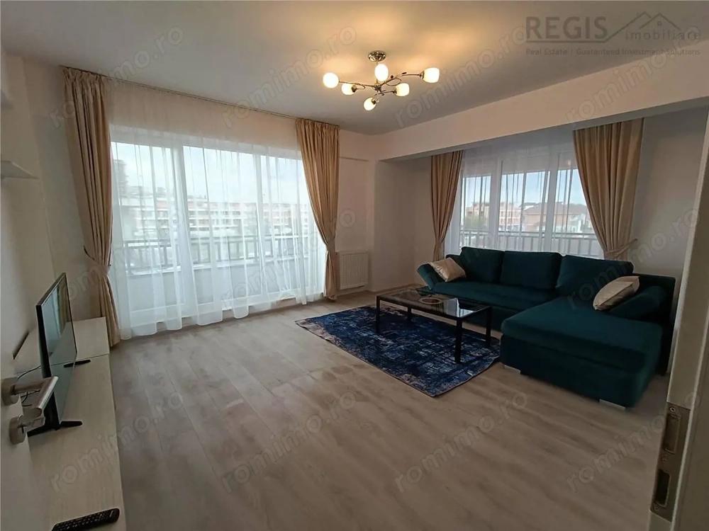 Apartament 3 camere,  Top Zone 2 - Tractorul