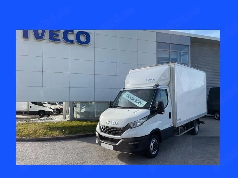 Autoutilitara Iveco Daily - motor 3.0 - import
