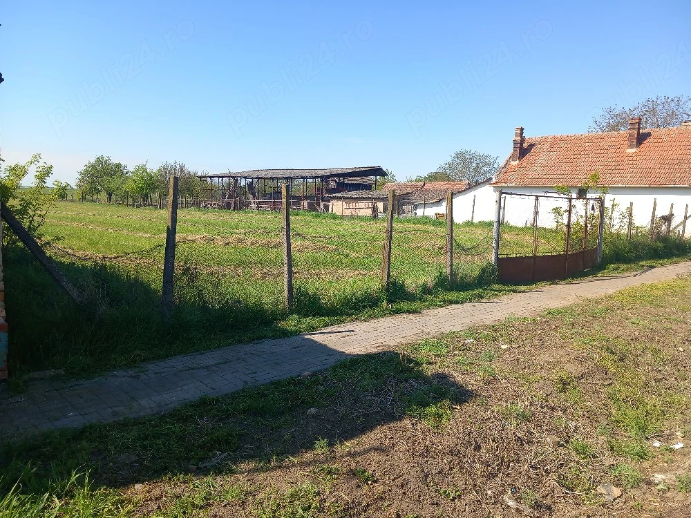 proprietar vind teren intravilan 2900 mp