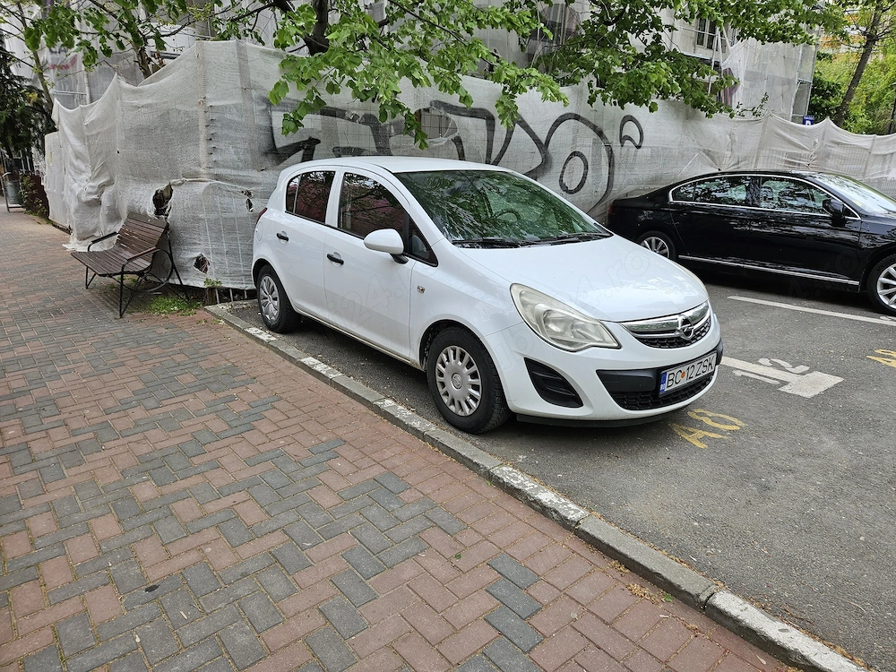 Vand Opel Corsa D, 1.3CDTI, DPF ok