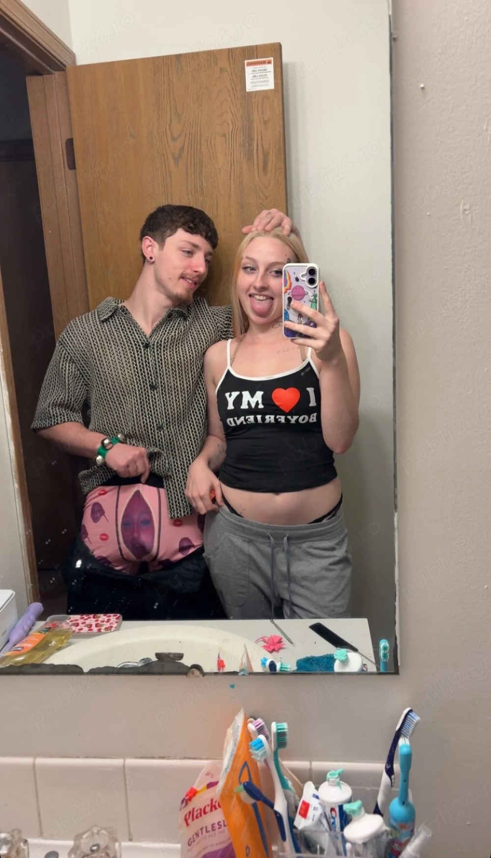 Ioana 18 ani show detalii WHATSAPP