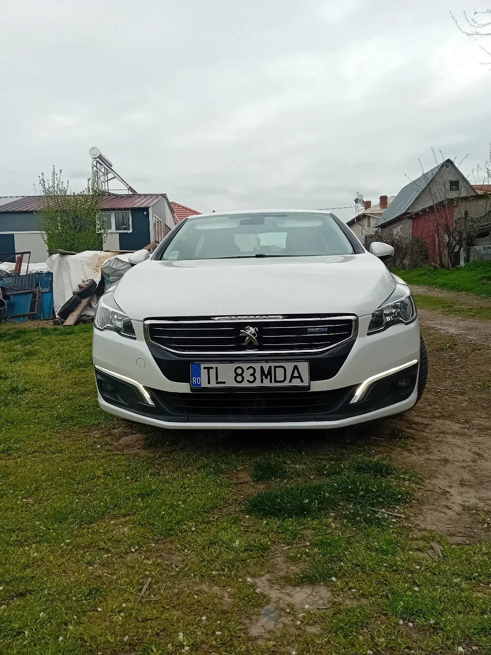 Peugeot 508