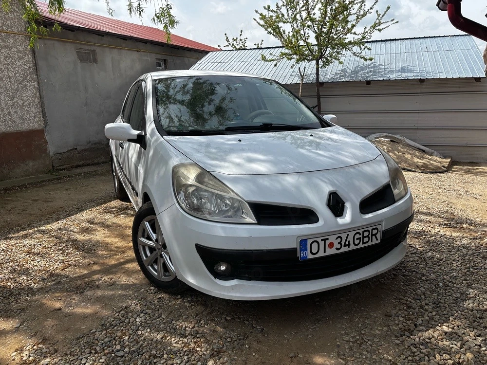 Renault Clio 3 Sport
