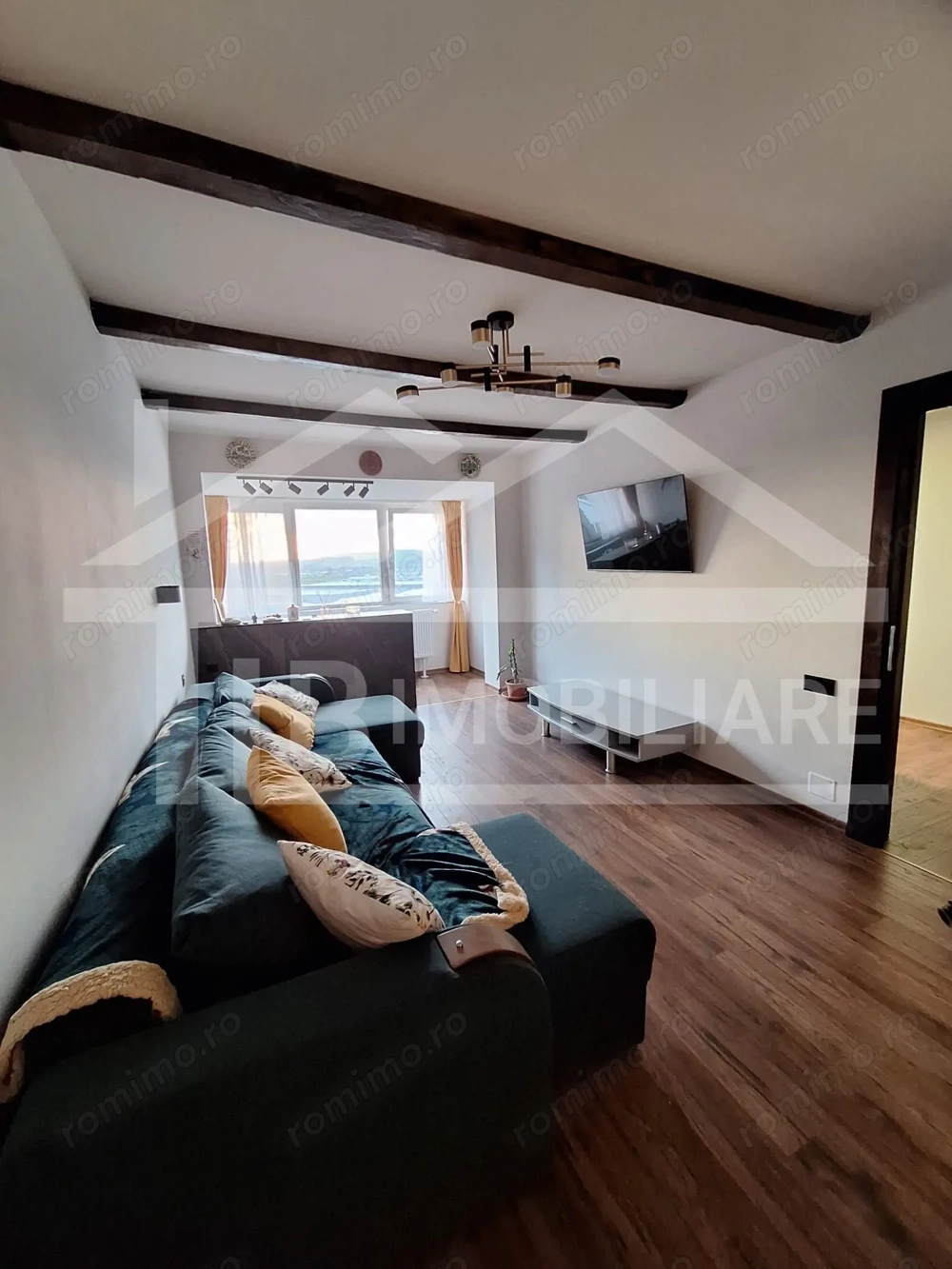 Apartament cu 3 camere, decomandat, 76 mp, pet-friendly, Zona Libertatii