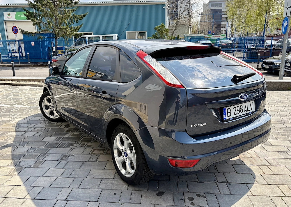 Ford Focus 1.6 TDCi 110 CP | 2011 | 221.000 km | Primul proprietar | Achizitionata din Romania
