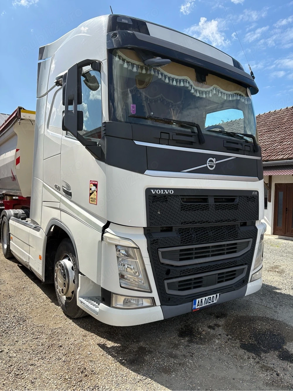 Volvo FH 460