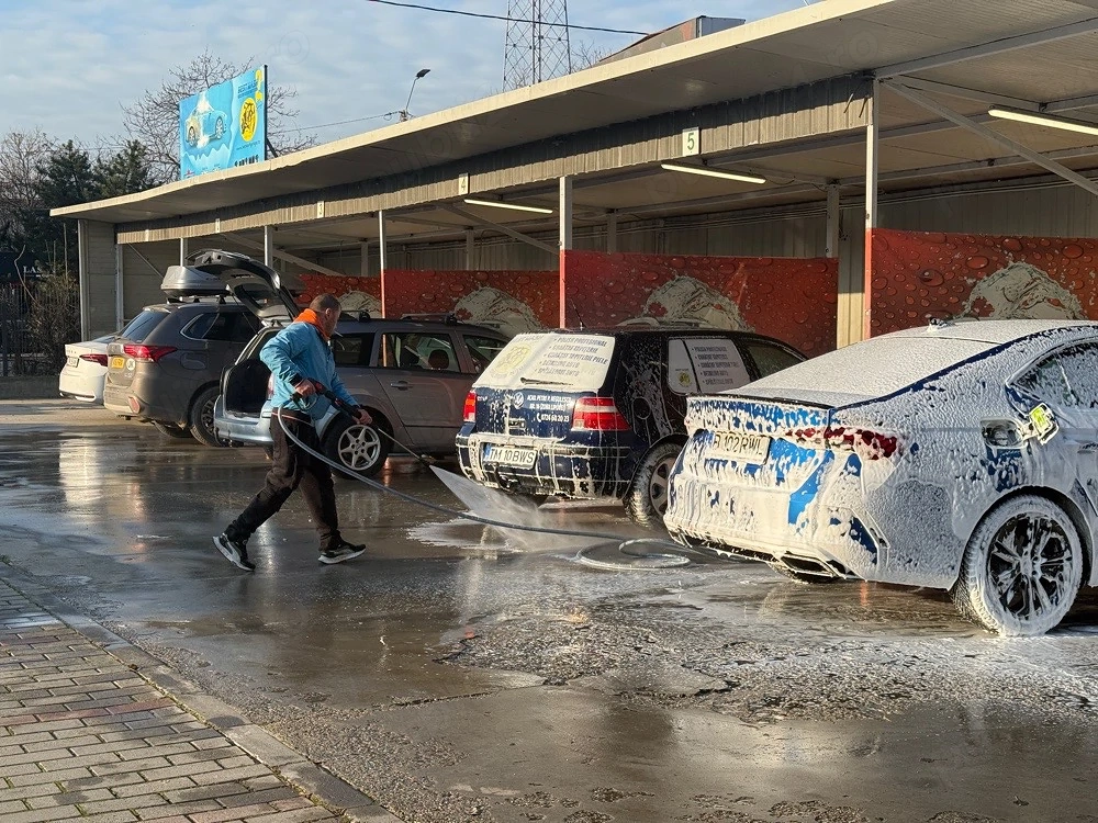 Angajam Spalator Auto in Timisoara 