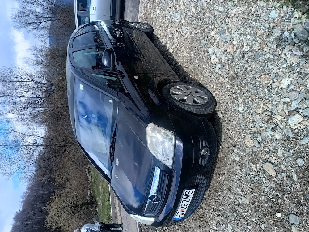 Opel meriva cm 1.4