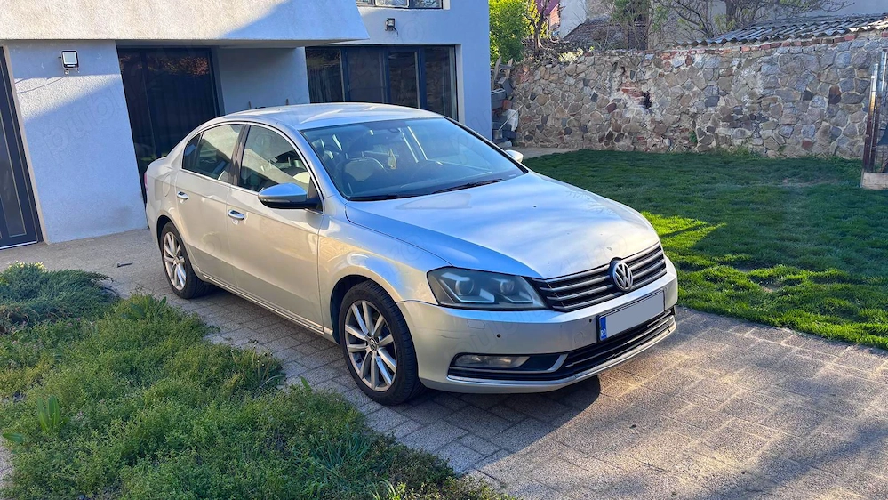 Vand WV Passat Diesel 2.0 DSV 