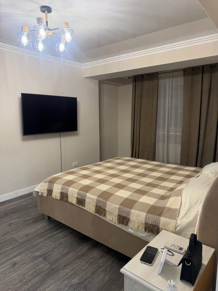 Garsonieră de închiriat în zona Rahova