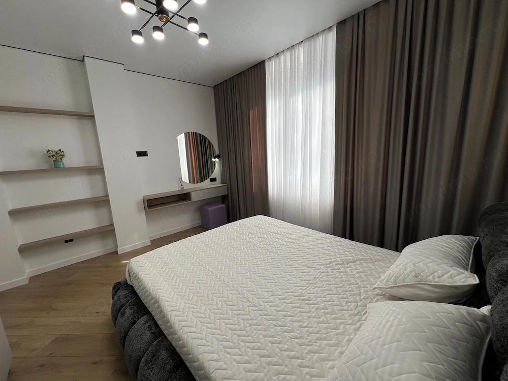 Apartament cu 2 camere de închiriat în zona Berceni