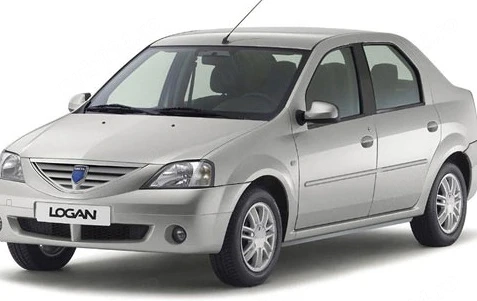 Vand Dacia Logan