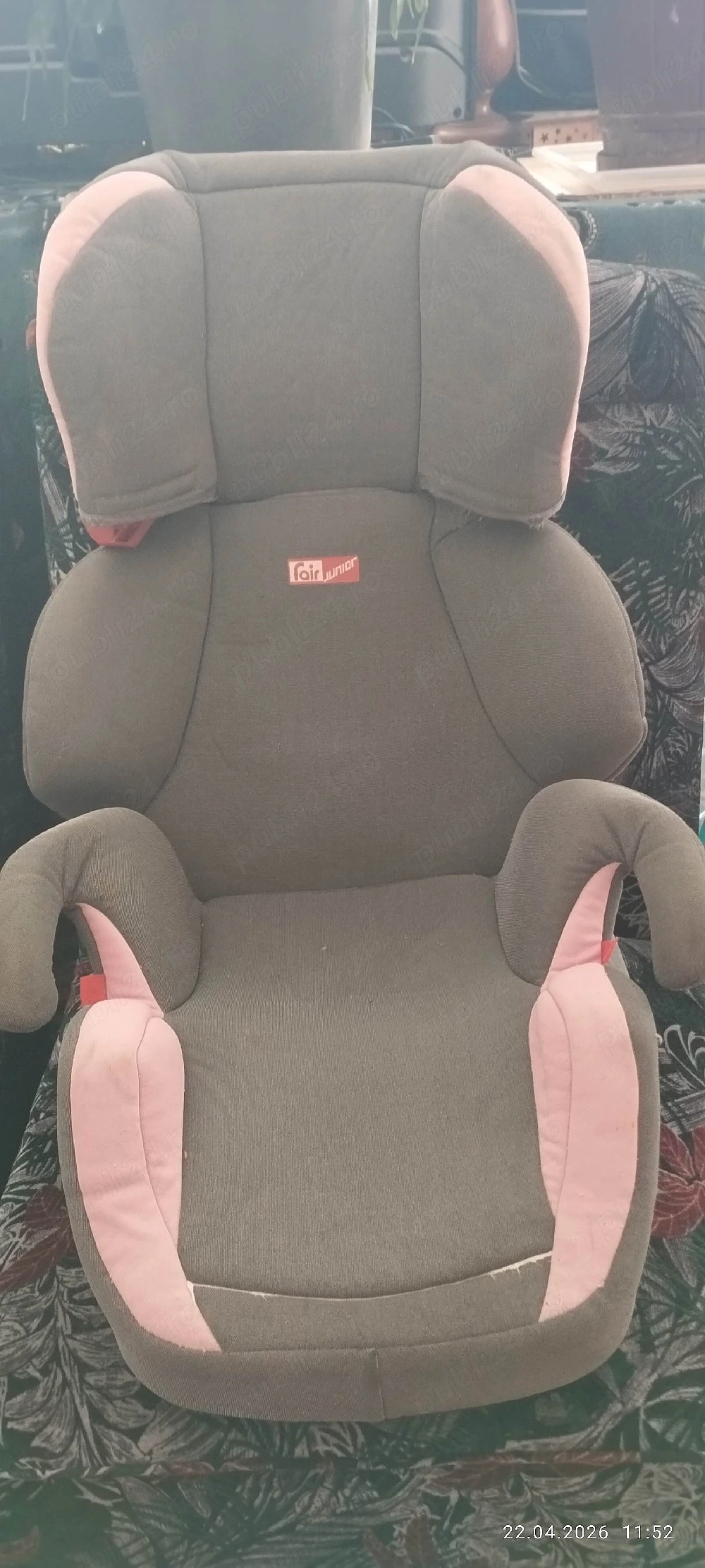 scaun auto copil 15 -36 kg