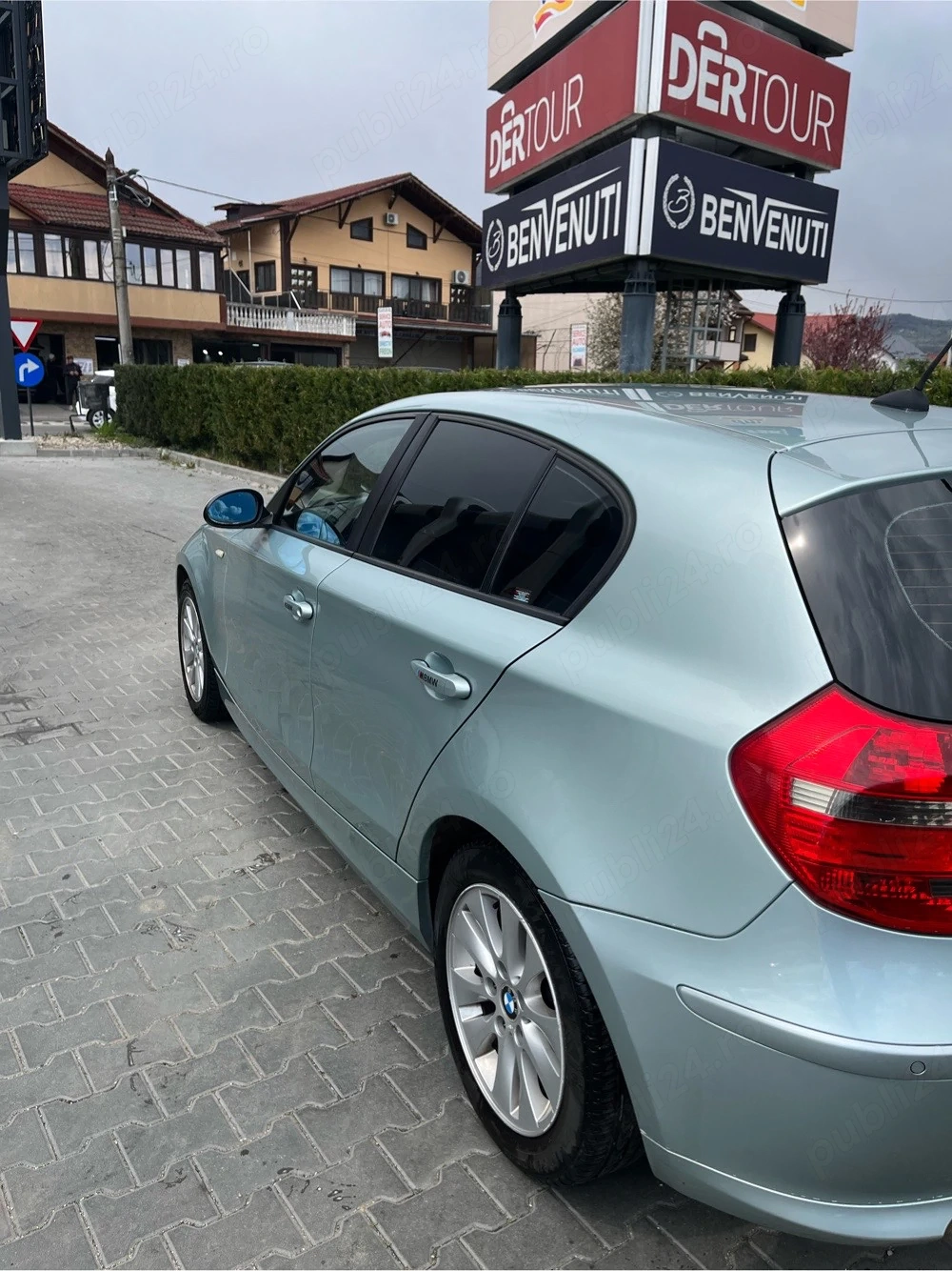 Vand bmw seria 1