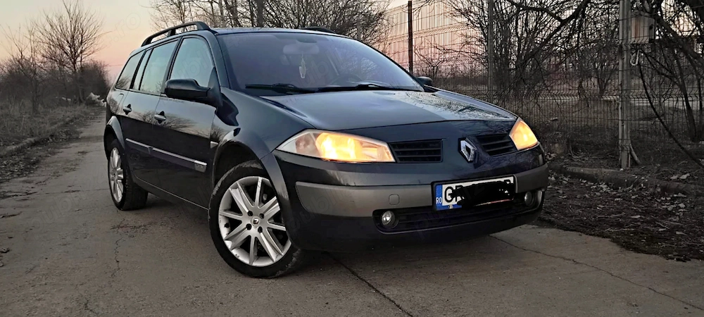Renault Megane 2