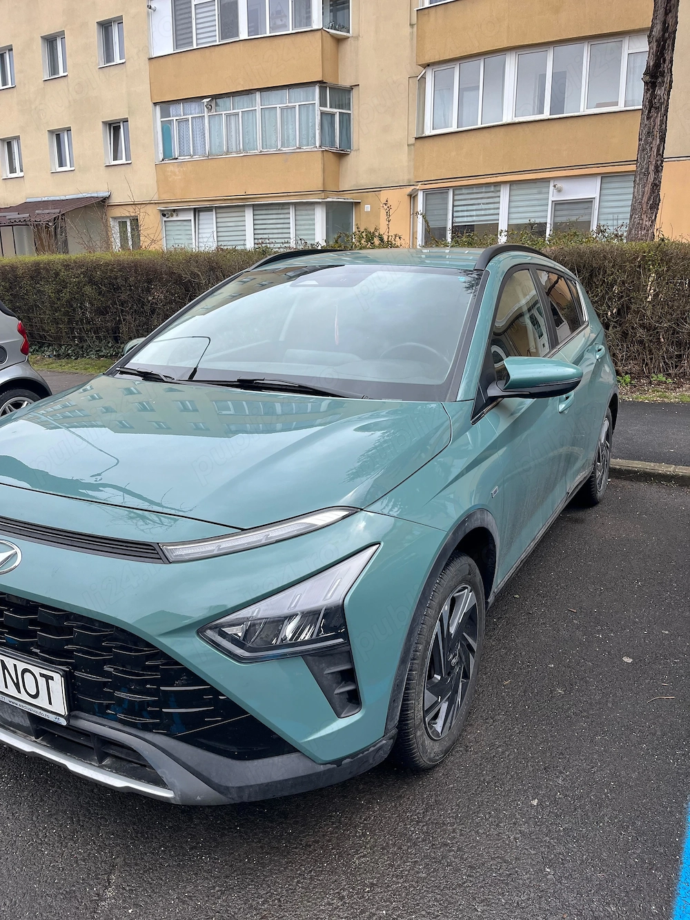 Vand Hyunday Bayon automata