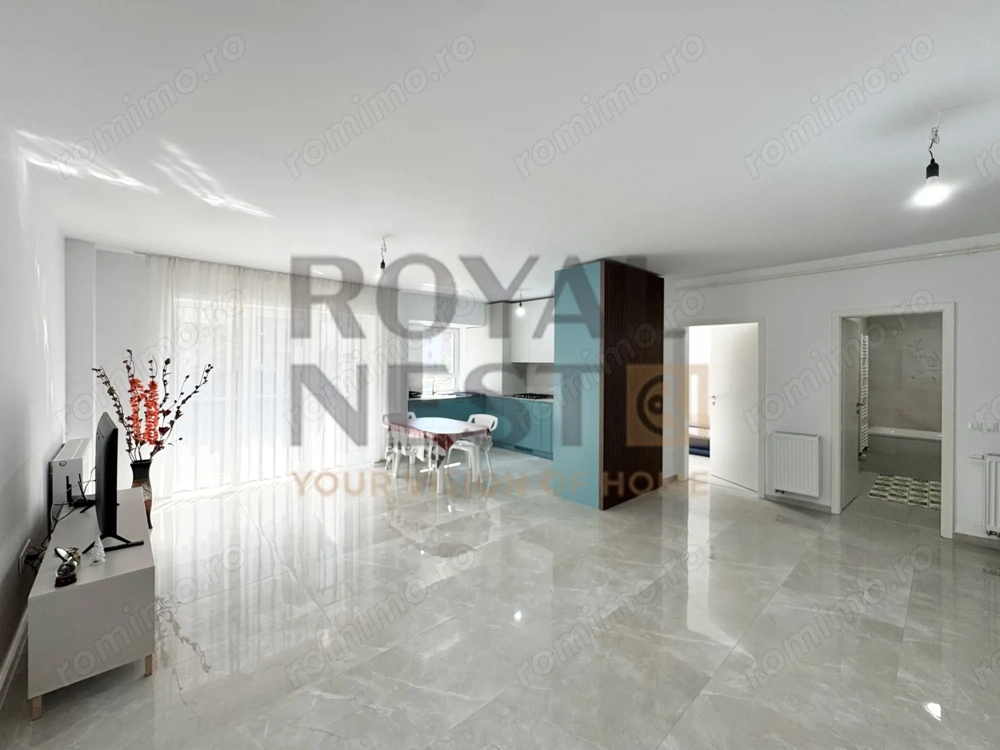 COMISION 0! Apartament 3 camere Avantgarden3. 2 locuri de parcare