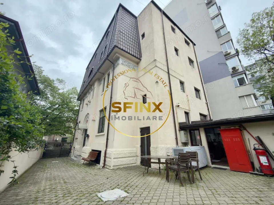 Clinica medicala │ bloc operator │ lift│curte │BD. Banu Manta