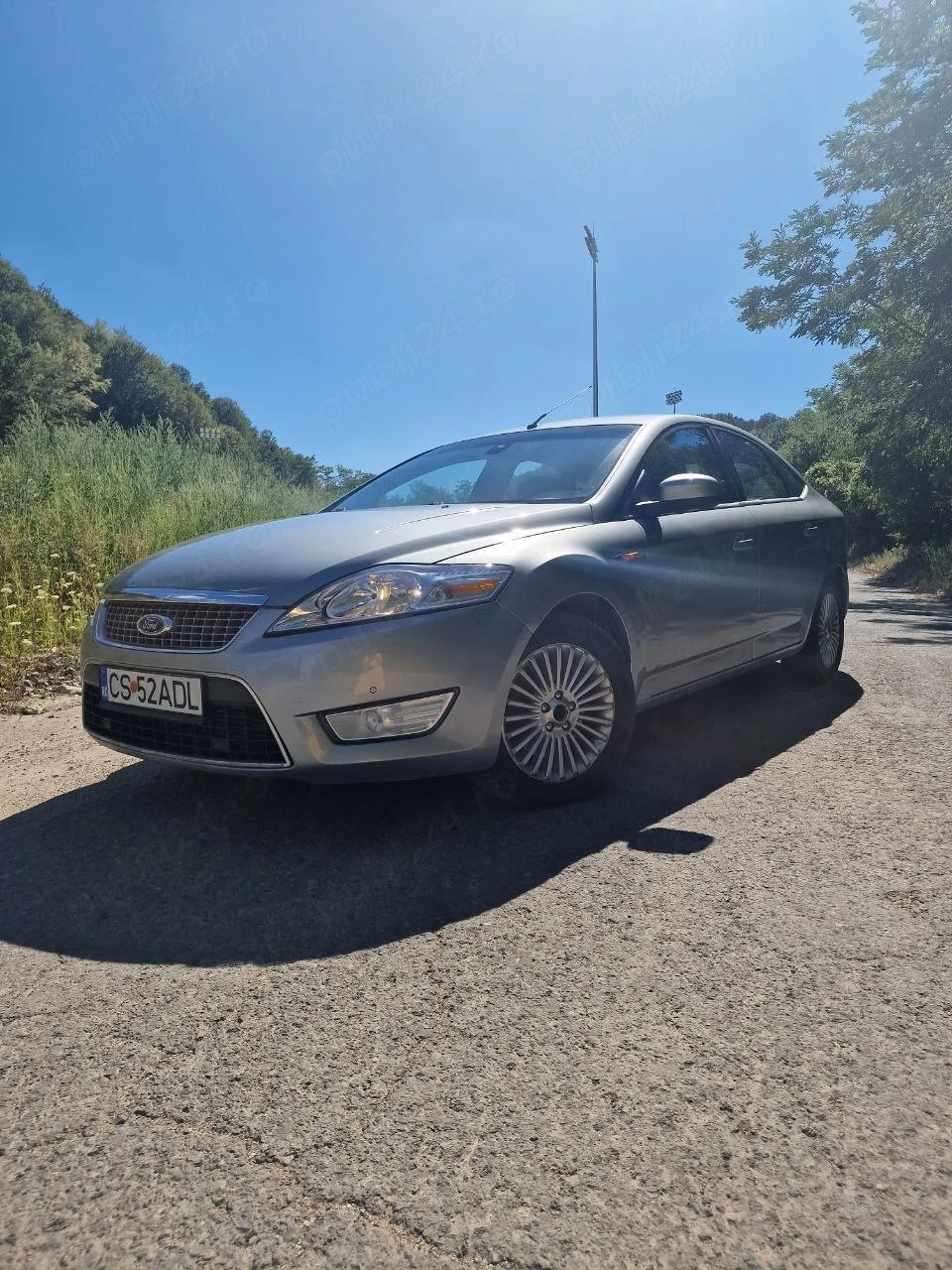 Ford Mondeo 1.8 diesel