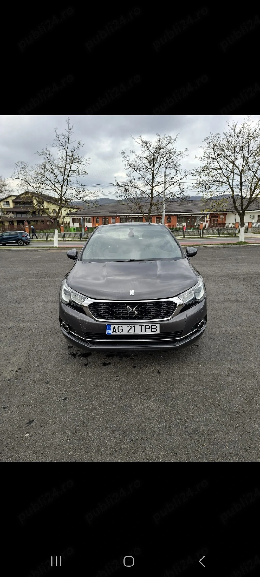 Citroen Ds4   96000 km