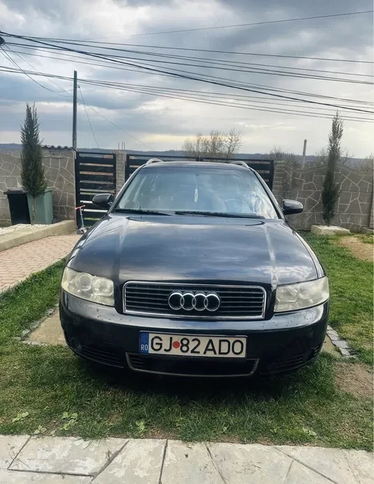 Vand Audi A4 B6