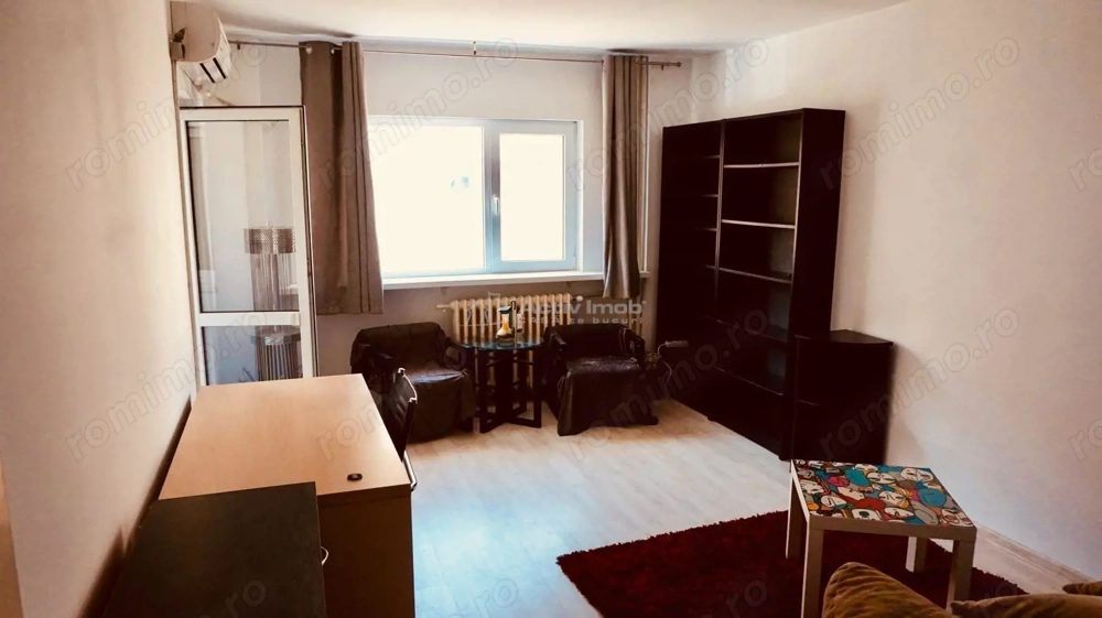 Garsoniera Dristor - Mihai Bravu, 5 min. metrou Dristor