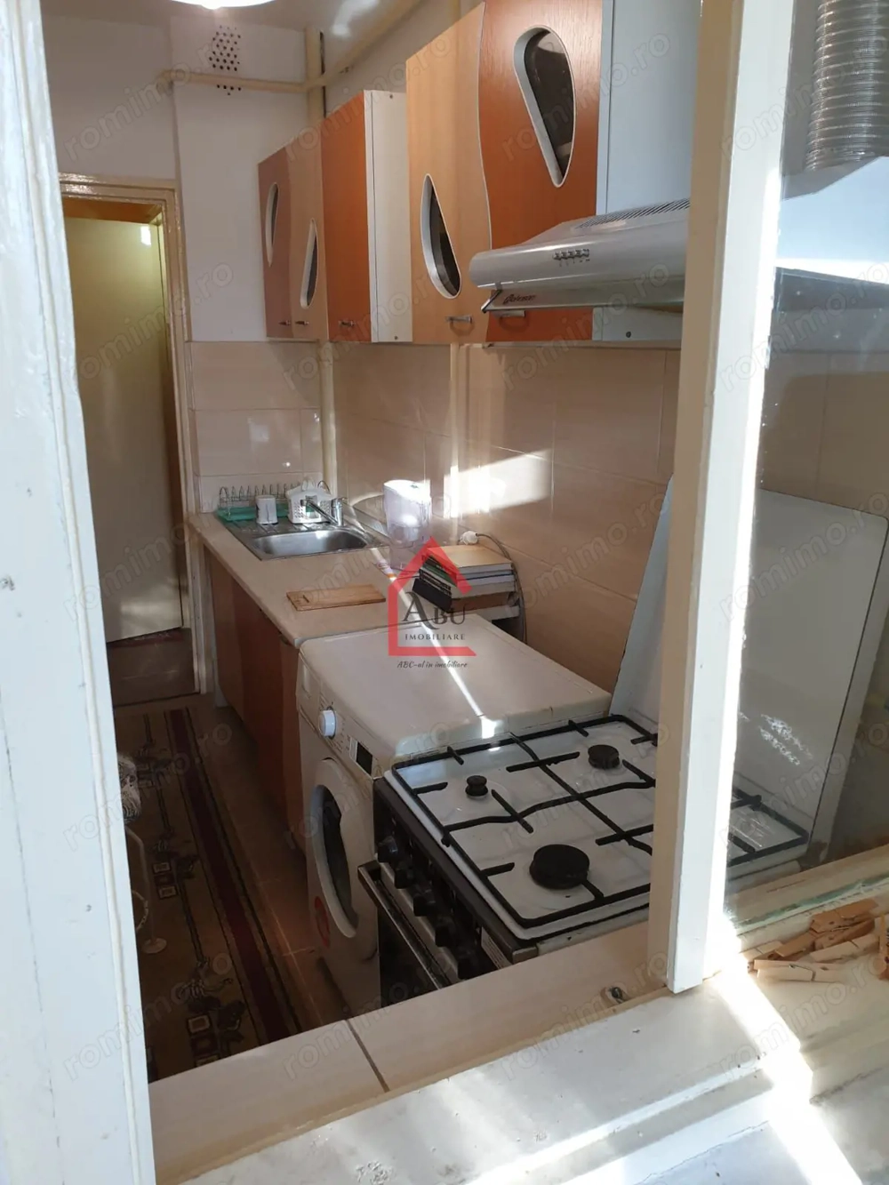 Ap 1 cameră | Gară | et 1 | cu centrală termică