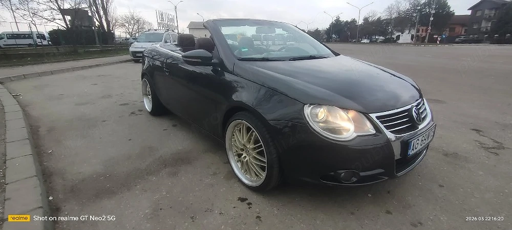 Vw Eos Cabrio