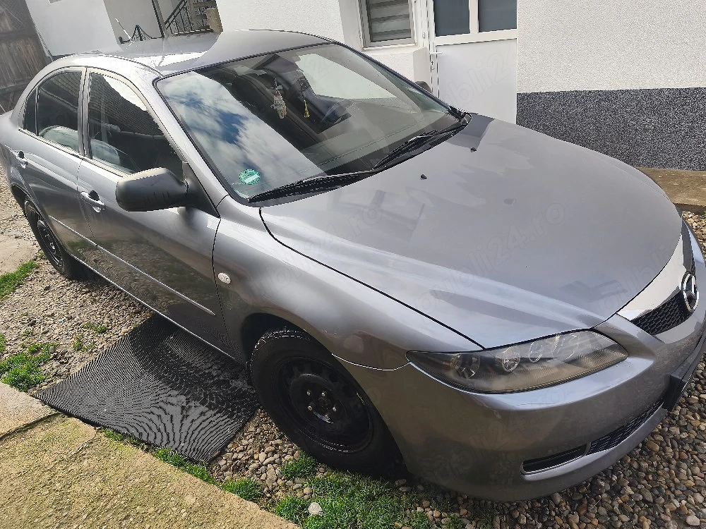 Mazda 6 2006 2.0 143cp.