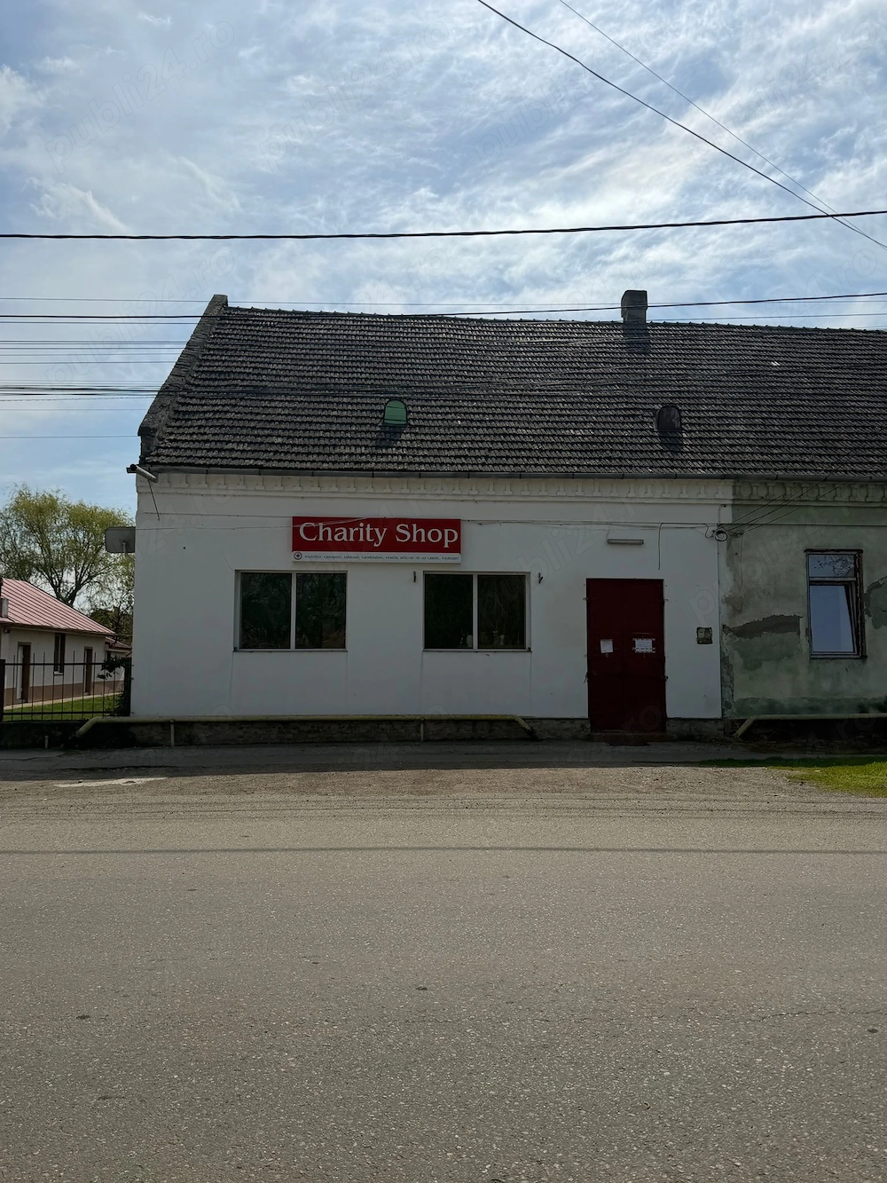 Zona Garii - Central Jimbolia Spațiu comercial SAD de vânzare poziție excelentă, Jimbolia