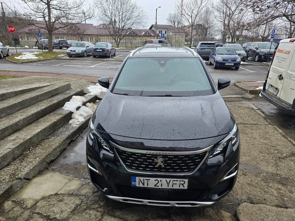 Peugeot 5008 GT LINE 