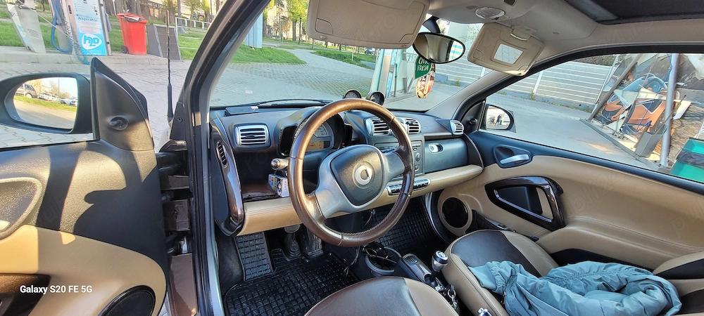 Smart Fortwo 451