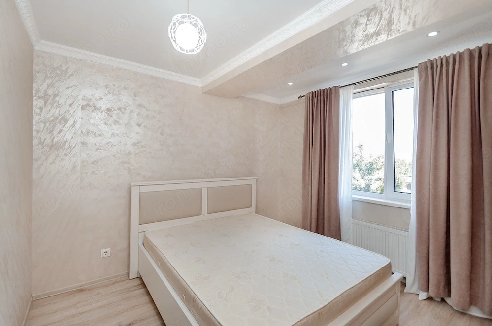 Apartament cu 2 camere de închiriat în zona Stefan cel Mare cu centrala proprie