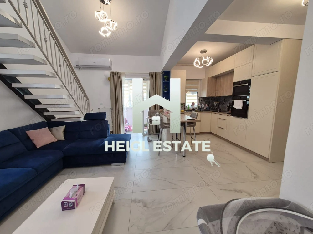 Apartament  tip penthouse in zona Future Residence