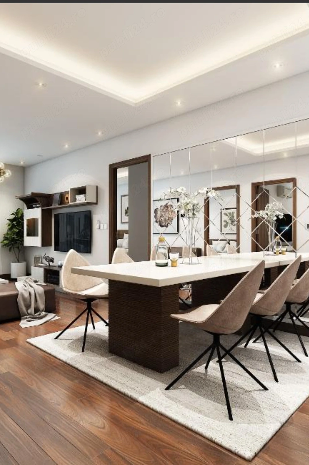 Oferim servicii de curățenie la domiciliu la preturi mici 