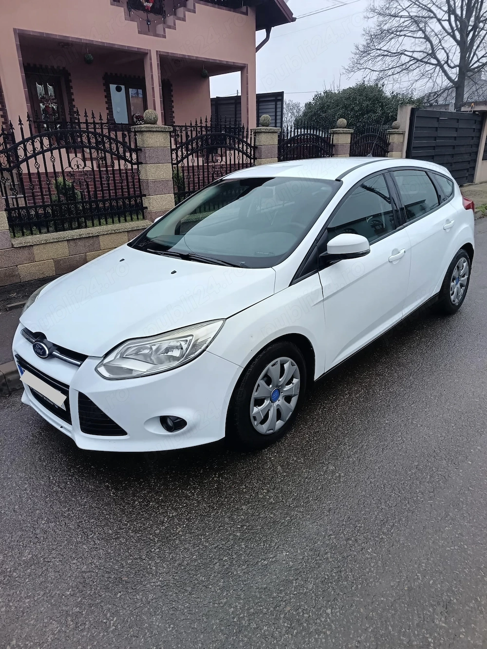 Vând Ford focus mk3 2011 1.6  Diesel 