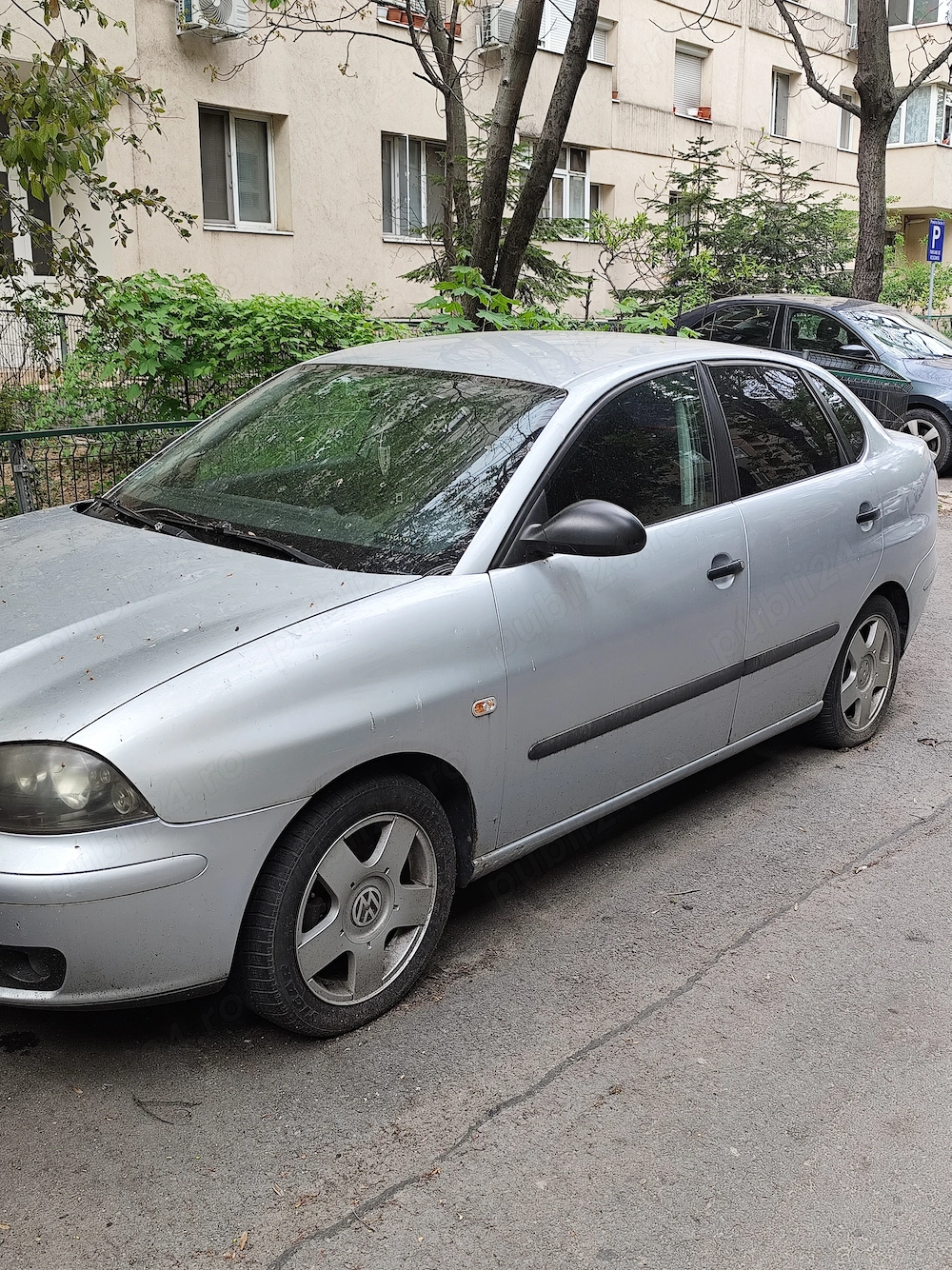 Vând auto Seat Cordoba 