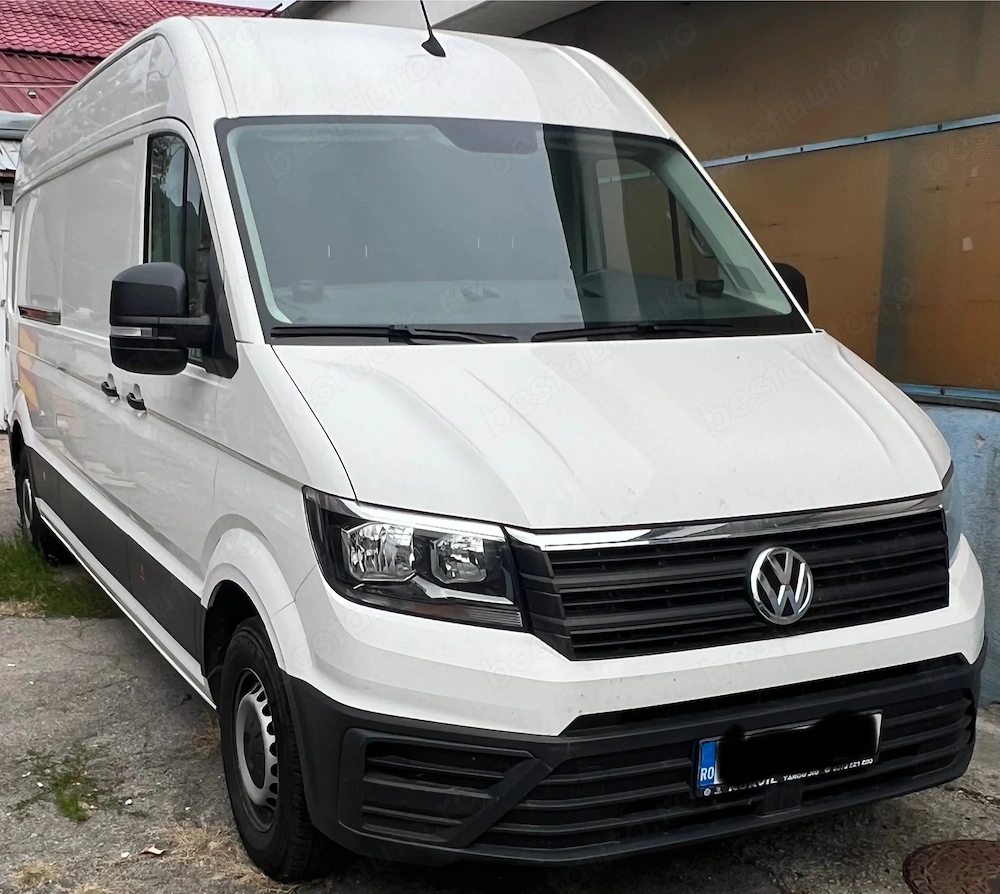 Vw Crafter 2020