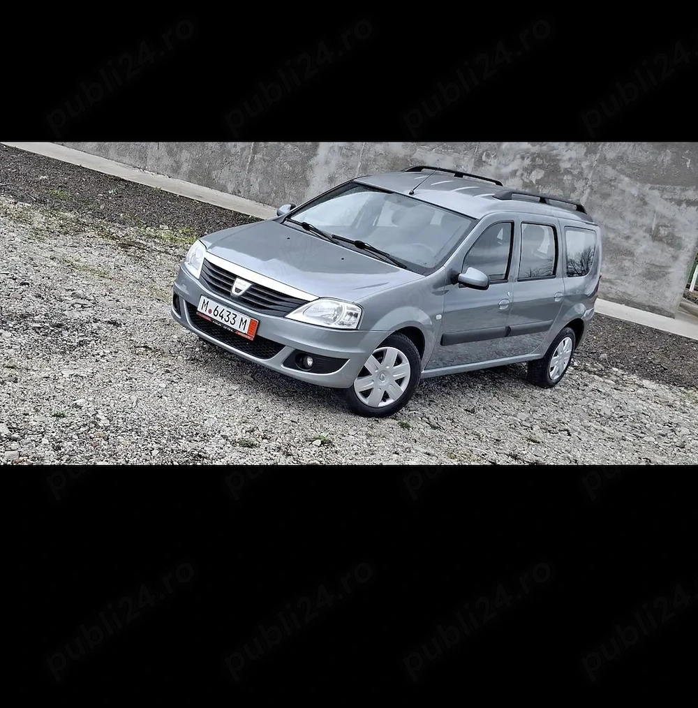 Dacia Logan Laureat 1.6