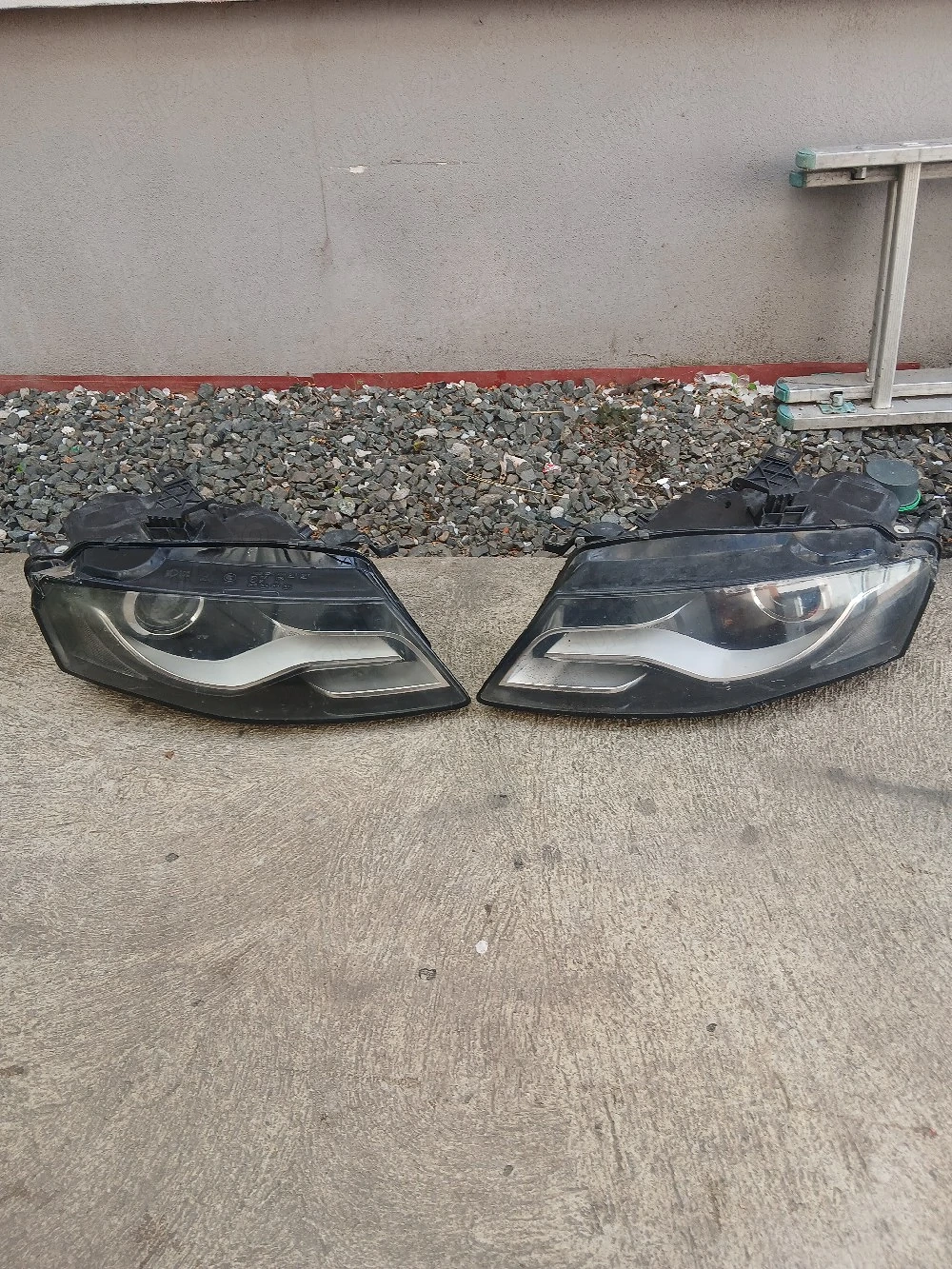 Faruri Audi a4 b8 (Sparte)