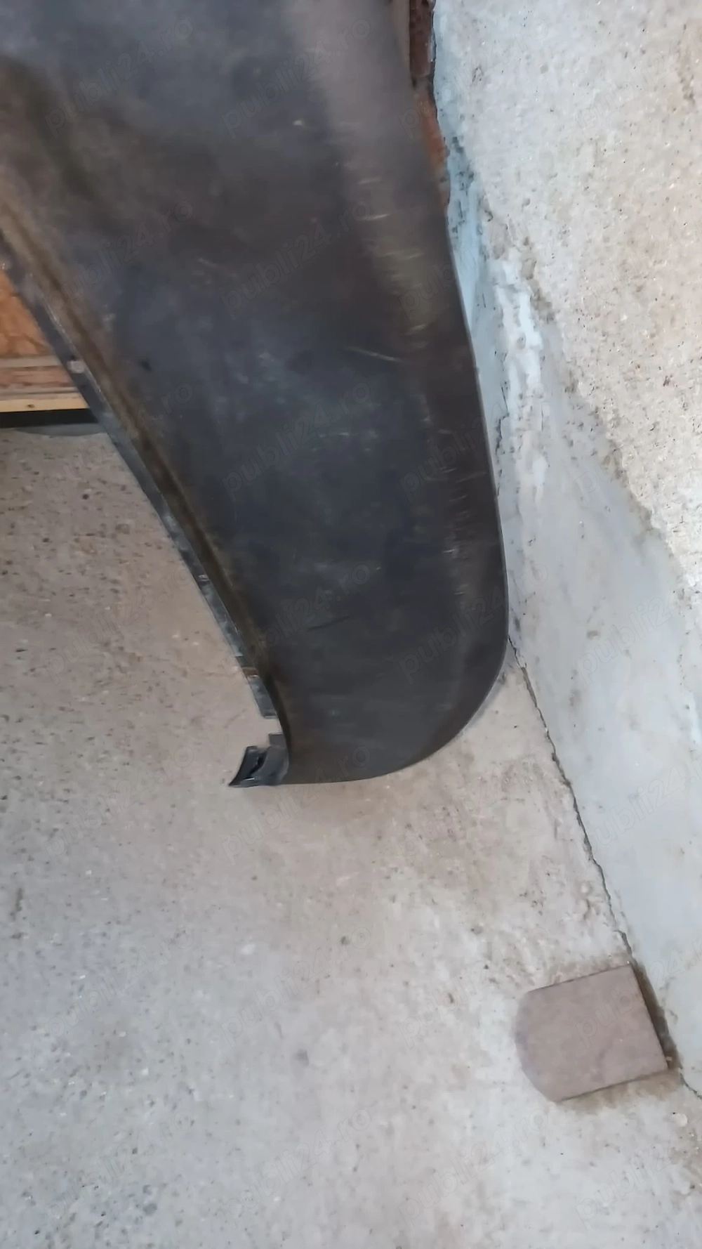 Fustă bară față VW Polo 9N Facelift 